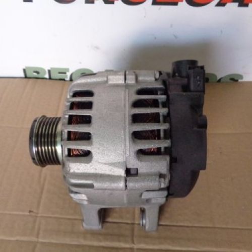 ALTERNADOR PEUGEOT 2008 II 2020 1200 Gasolina 130cv 22.000Kms Marca Valeo   Ref. 9826573480