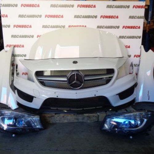 MORRO COMPLETO MERCEDES CLA 45 2014 W117 Amg Xenon con Kit Airbag