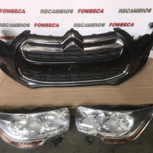 FRENTE MORRO COMPLETO CITROEN DS4 2013 1