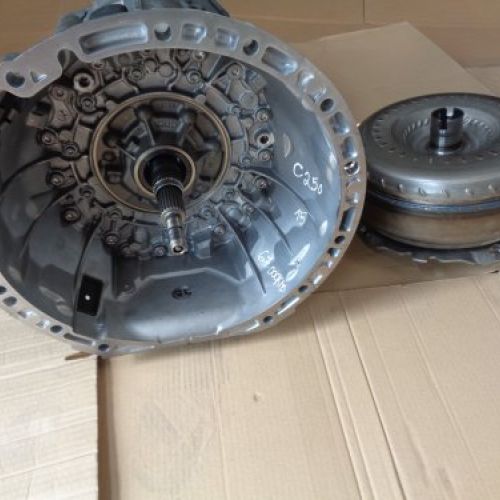 CAJA DE CAMBIOS 722908 MERCEDES BENZ C 2015 250cdi 204cv biturbo W205 67