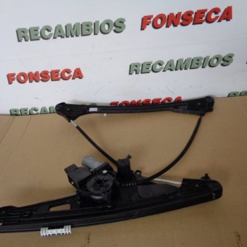 ELEVALUNAS PEUGEOT 3008 2020 DELANTERO IZQUIERDO Ref. 9830389380 / 9829482380 Bosch