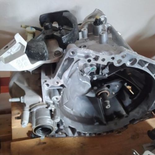 CAJA DE CAMBIOS 20XJ03 PEUGEOT 2008 II 2021 1