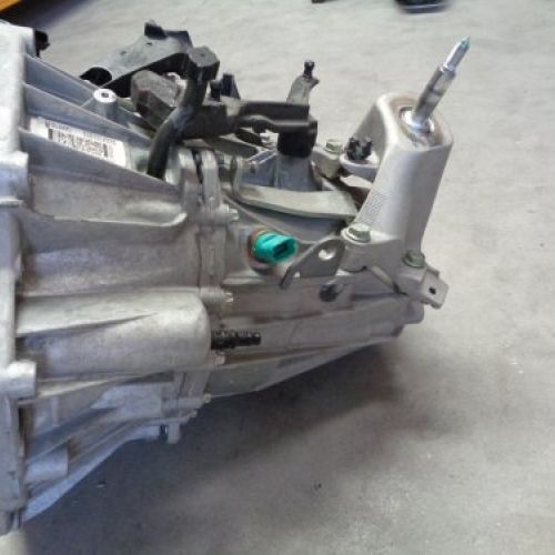 CAJA CAMBIO NISSAN QASHQAI J11 2018 1500dci 110cv 32.800Kms Ref. TL4126 MANUAL 6V