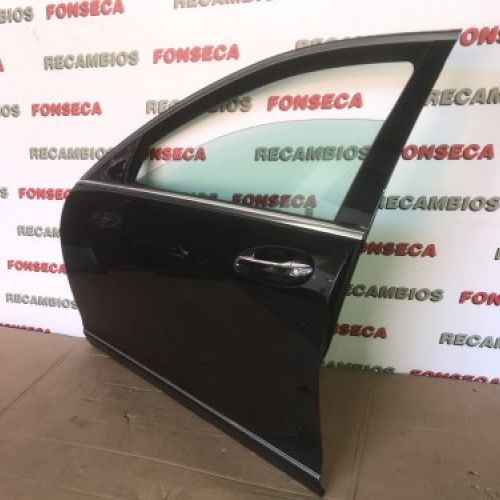 PUERTAS MERCEDES S 2007 W221