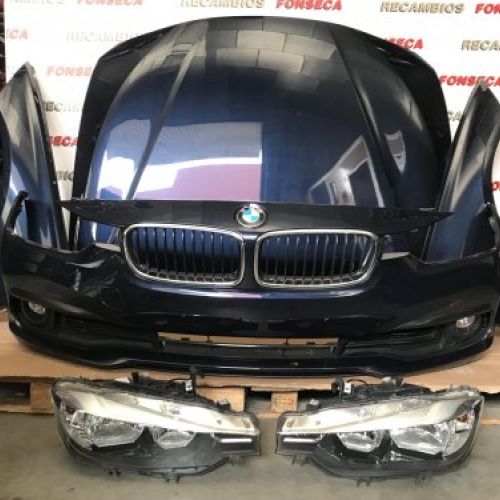 MORRO BMW SERIE 3 2016 lci F30 F31 318d CON KIT AIRBAG