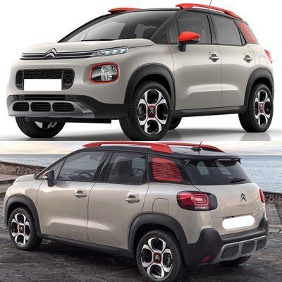 C3 AIRCROSS (2017 - Presente)