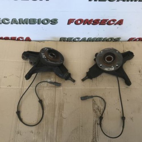 MANGUETAS DELANTERAS CITROEN DS4 2013 1.6hdi 110cv