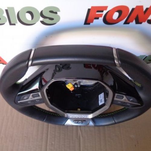 VOLANTE PEUGEOT 2008 II 2020 ORIGINAL GT Ref