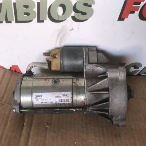 ARRANQUE / PUESTA MARCHA CITROEN C4 PICASSO 2017 2