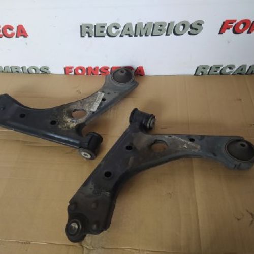 BRAZOS SUSPENSIÓN DELANTEROS OPEL CORSA D 2010 1