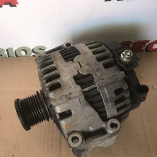 ALTERNADOR MERCEDES S 2007 W221 125