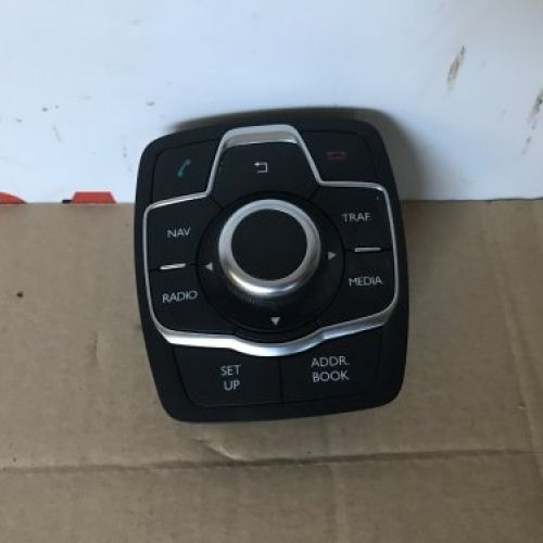 CONJUNTO NAVEGACION PEUGEOT 508 I 2012 Radio 9802655780   Mando Multifuncion 9802378577   Pantalla 9801286980
