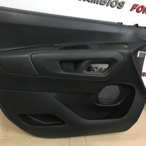 TAPIZADOS PUERTAS CITROEN BERLINGO 2019