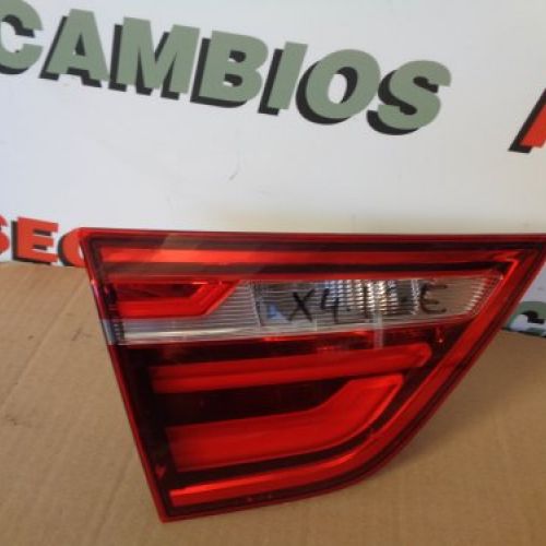 PILOTO PORTON IZQUIERDO BMW X4 2016 F26 ORIGINAL BMW Ref