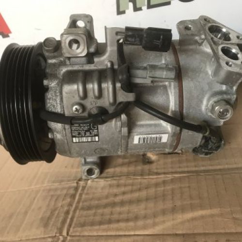 COMPRESOR AC NISSAN QASHQAI 2019 J11 1.5dci Ref. 926004EB2A / 6SBH14C