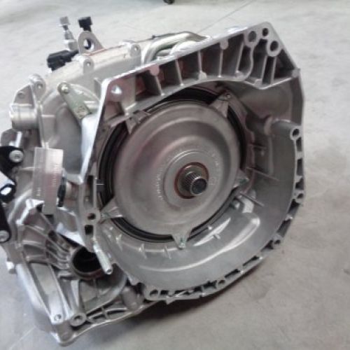 CAJA CAMBIOS DW5006 RENAULT KADJAR 2020 1