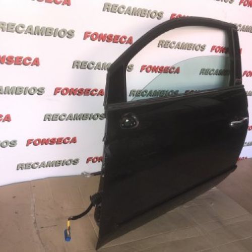 PUERTAS FIAT 500C 2017