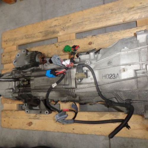 CAJA DE CAMBIOS 320 xdrive 2008 E92 91