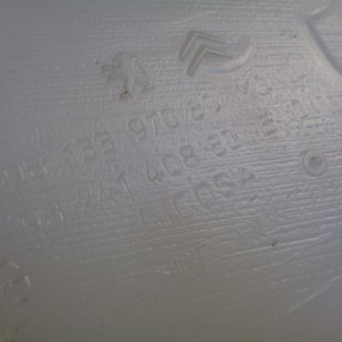 DEPOSITO LIMPIA PARABRISAS DELANTERO PEUGEOT 508 2019 1.5D