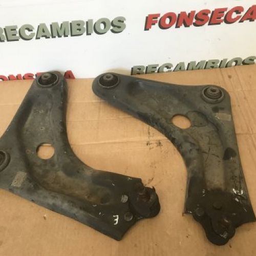 BRAZOS SUSPENSIÓN DELANTEROS CITROEN C3 AIRCROSS II 2019 1