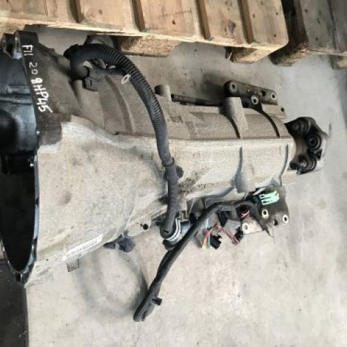CAJA DE CAMBIOS BMW SERIE 5 2011 520d Ref