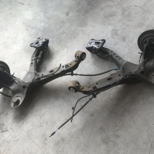 EJE TRASERO PEUGEOT EXPERT III 2017 1