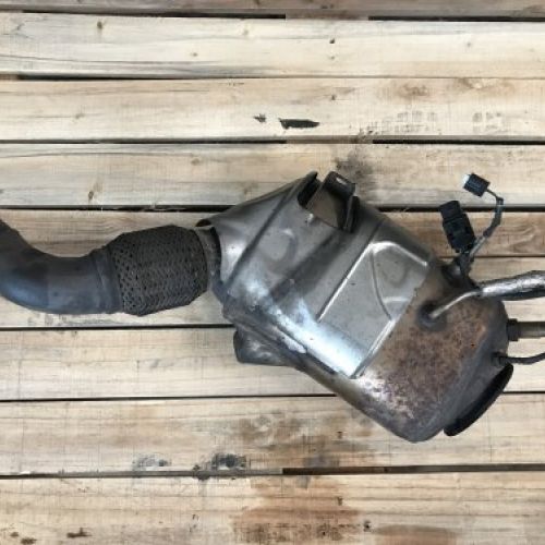CATALIZADOR BMW SERIE 3 2007 330Xdrive 231cv E91 160