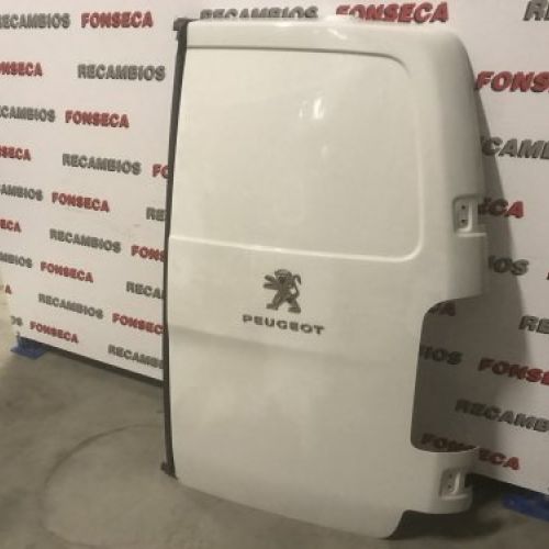 PUERTA TRASERA DERECHA PEUGEOT EXPERT III