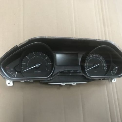 CUADRO INSTRUMENTOS PEUGEOT 208 I 2018 1