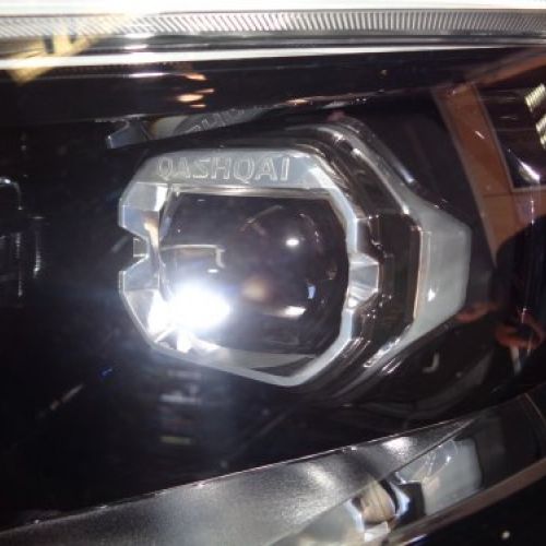 FAROS NISSAN QASHQAI 2018 J11 RESTYLING FULL LED