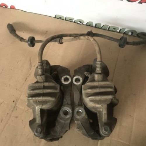 PINZAS FRENO DELANTERAS PEUGEOT 208 I 2018 1