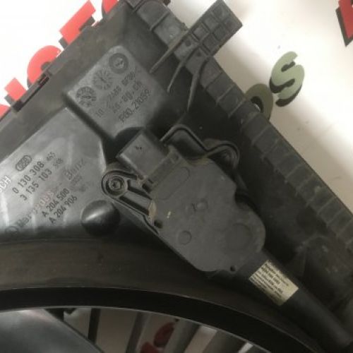 ELECTRO VENTILADOR MERCEDES A 200d 2015 w176 Usado Ref