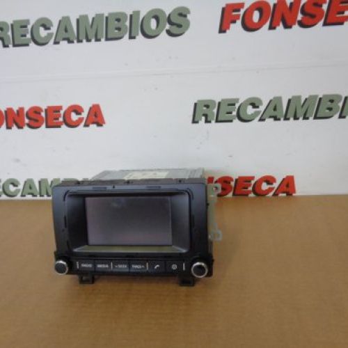 RADIO KIA NIRO 2018 Ref. ACB10G5EE