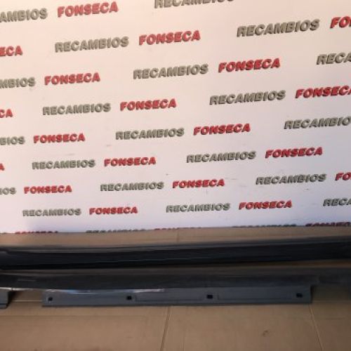TALONERAS MERCEDES A 2017 W176 AMG RESTYLING Ref. A1766980154   A1766980054