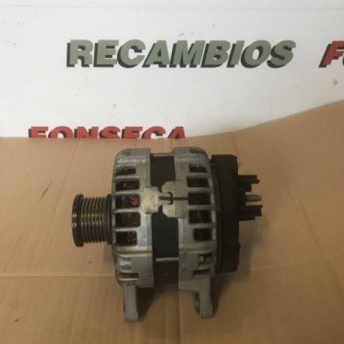 ALTERNADOR NISSAN X TRAIL 2018 T32 1.6dci 130cv 57.900Kms Bosch