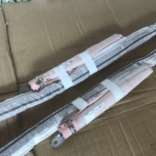 CORTINAS AIRBAG CITROEN C5 AIRCROSS 2019
