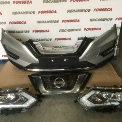 MORRO NISSAN XTRAIL 2018 1.6dci 130cv   CON KIT AIRBAG COMPLETO