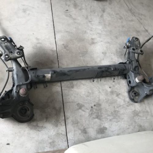 EJE TRASERO CITROEN C3 III 2017 1.2 Gasolina