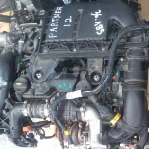 MOTOR PSA PARTNER 2012 1
