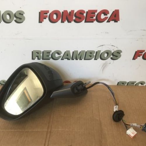 RETROVISORES CITROEN C4 PICASSO 2017   ABATIBLES ELECTRICAMENTE Y FUNCION CAMBIO CARRIL / ADELANTAR