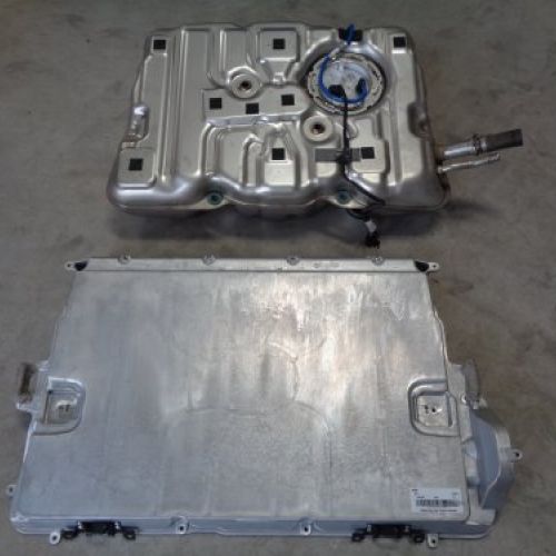 DEPOSITO COMBUSTIBLE / AFORADOR BMW 740e iPerformance 2015 G11 56