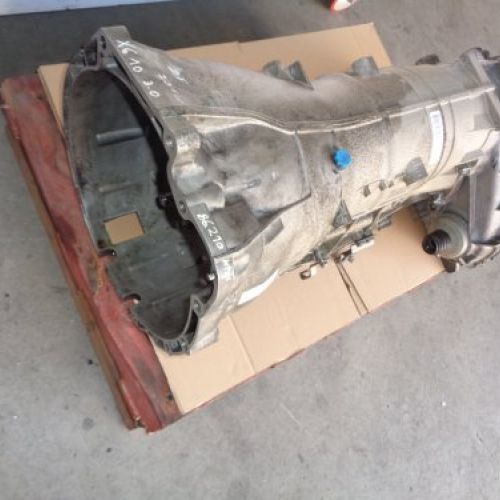 CAJA DE CAMBIOS 6HP28X BMW X6 2010 E71 3