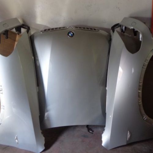 MORRO / FRENTE COMPLETO BMW X5 2010 E70 5