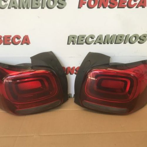PILOTOS CITROEN C3 AIRCROSS II 2019