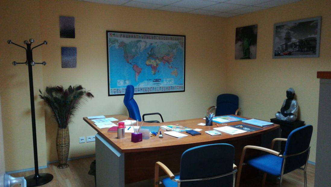 Almacén de repuestos automóvil Salamanca