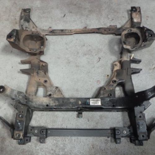 CUNA / PUENTE DELANTERO BMW X5 2010 E70 5
