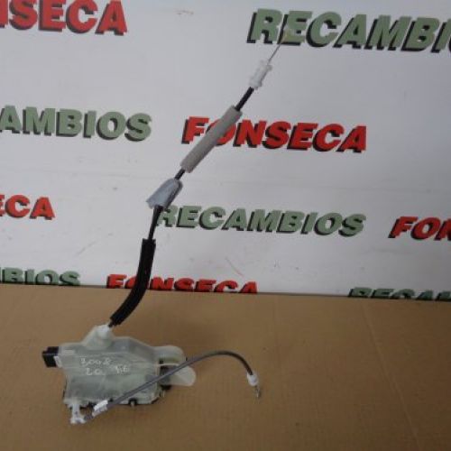 CERRADURA PEUGEOT 3008 2020 DELANTERA IZQUIERDA Ref