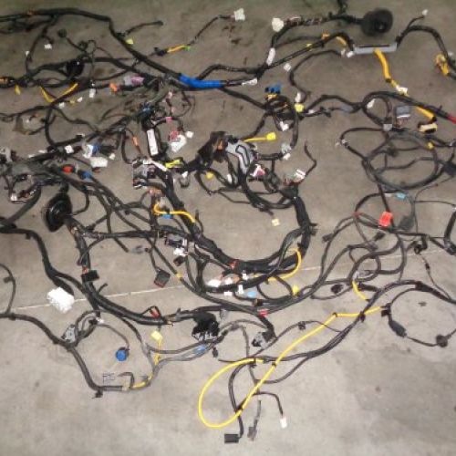 INSTALACIÓN ELÉCTRICA COMPLETA KIA NIRO 2018 1.6Gdi Hybrid