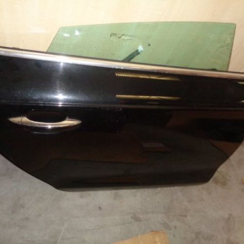 PUERTAS TRASERAS IZQUIERDA Y DERECHA AUDI A7 2015