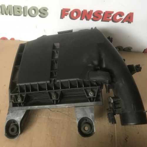 CAJA FILTRO AIRE / CAUDALIMETRO PEUGEOT 308 II 2018 1.6hdi 120cv Ref. 9806561080